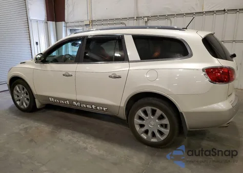2011 Buick Enclave Cxl from USA, damaged, VIN 5GAKVCED1BJ255018